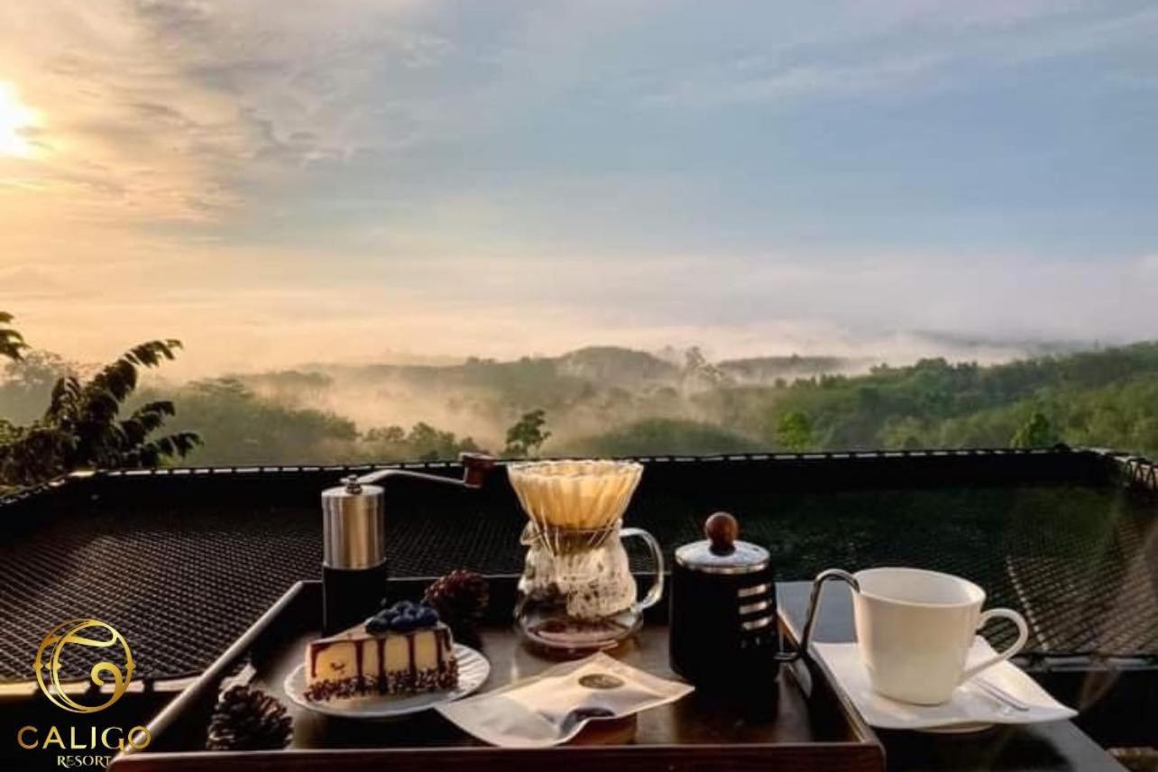 Caligo Resort Ban Pha Saeng Lang Extérieur photo