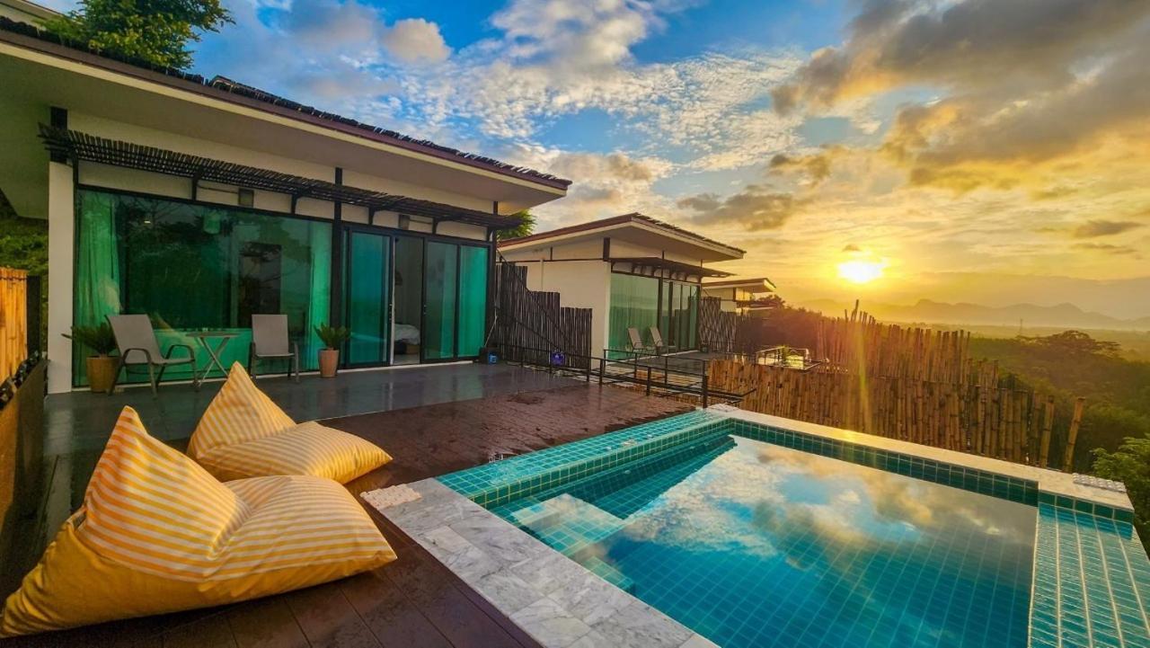 Caligo Resort Ban Pha Saeng Lang Extérieur photo