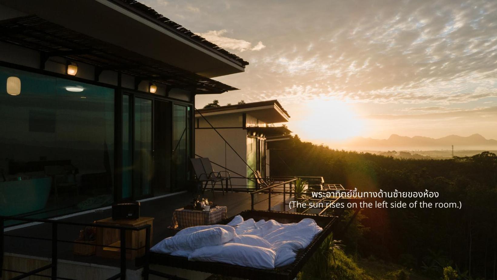 Caligo Resort Ban Pha Saeng Lang Extérieur photo