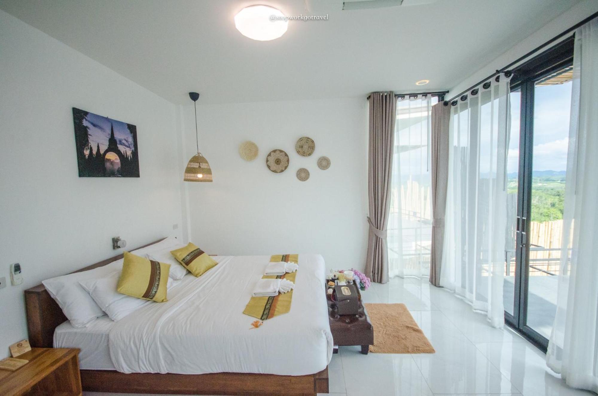 Caligo Resort Ban Pha Saeng Lang Extérieur photo
