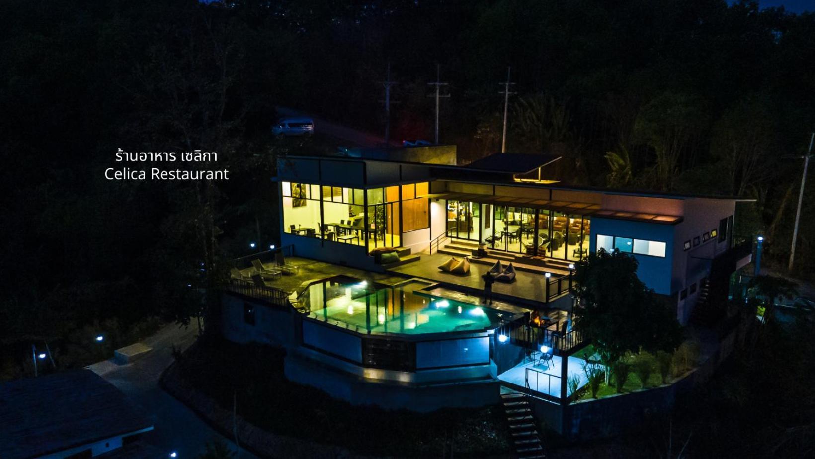 Caligo Resort Ban Pha Saeng Lang Extérieur photo