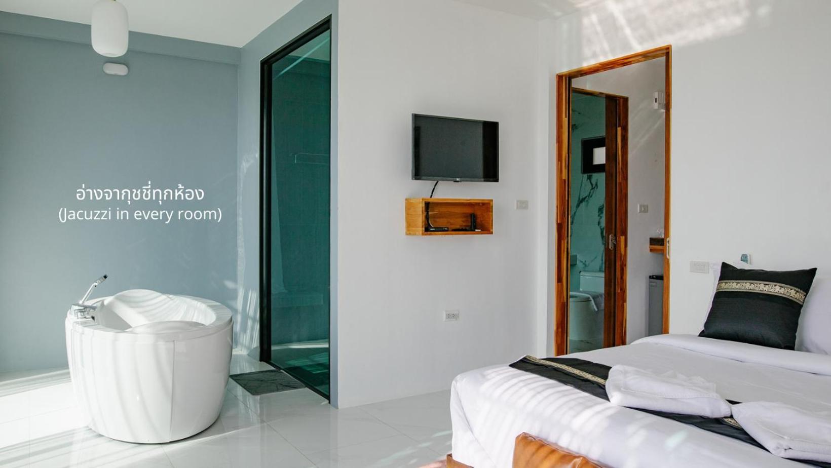 Caligo Resort Ban Pha Saeng Lang Extérieur photo