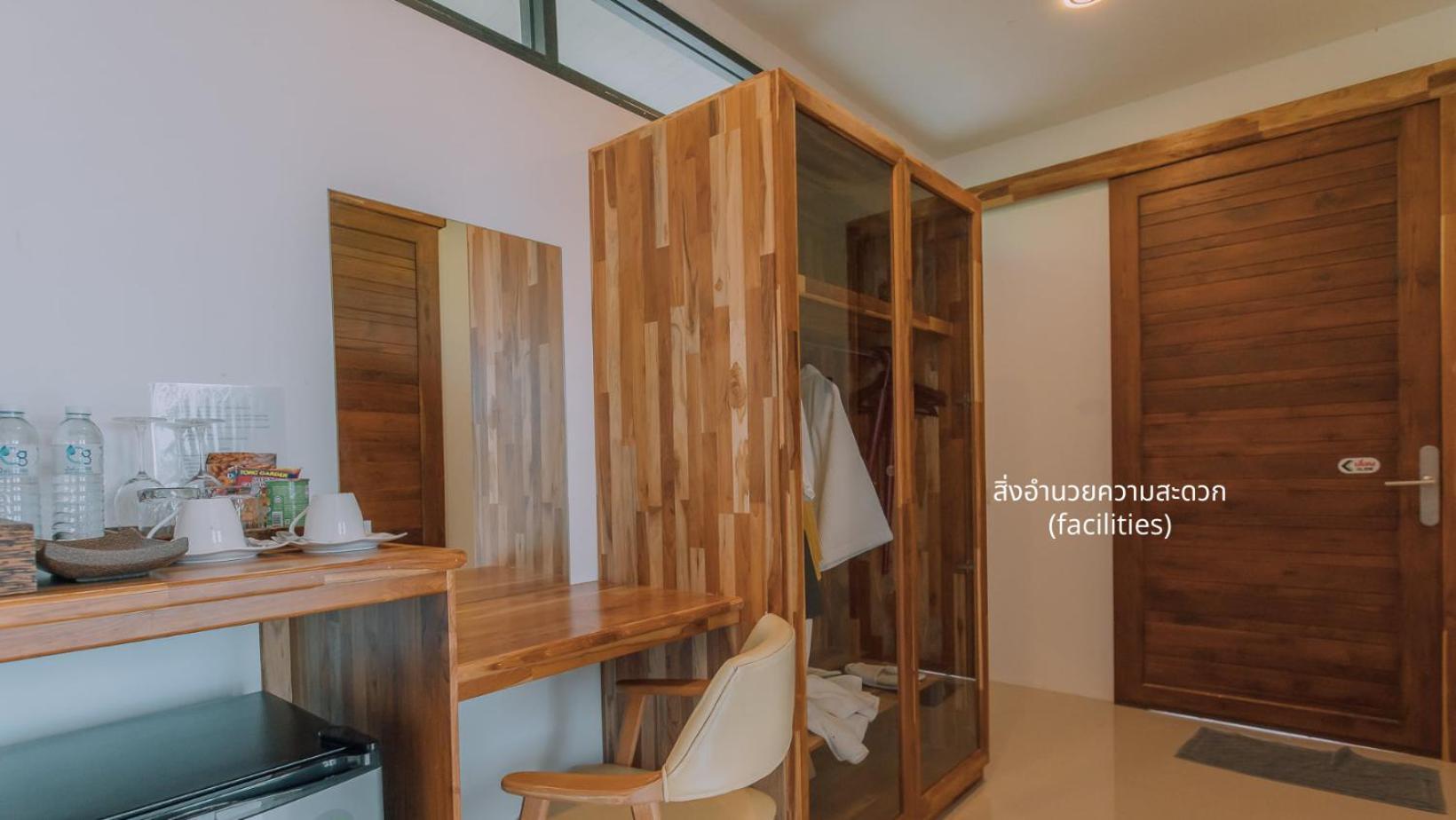 Caligo Resort Ban Pha Saeng Lang Extérieur photo