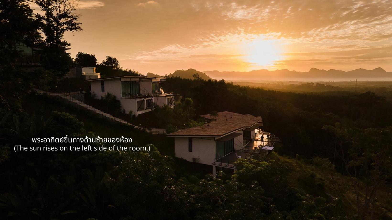 Caligo Resort Ban Pha Saeng Lang Extérieur photo