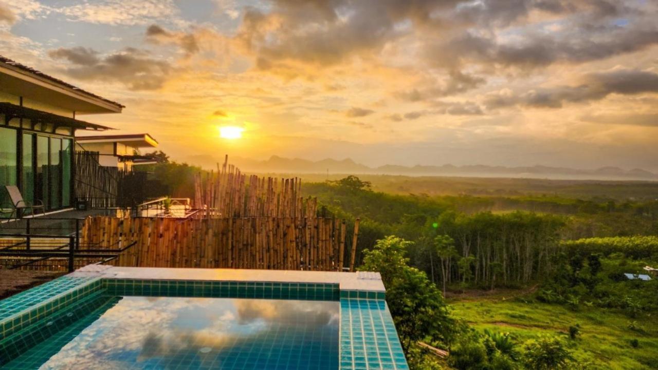 Caligo Resort Ban Pha Saeng Lang Extérieur photo