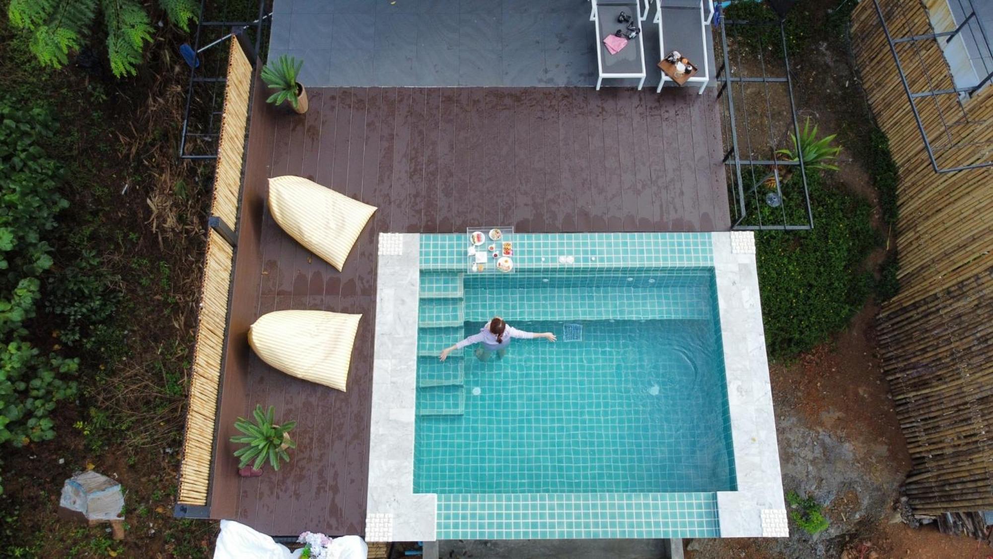 Caligo Resort Ban Pha Saeng Lang Extérieur photo