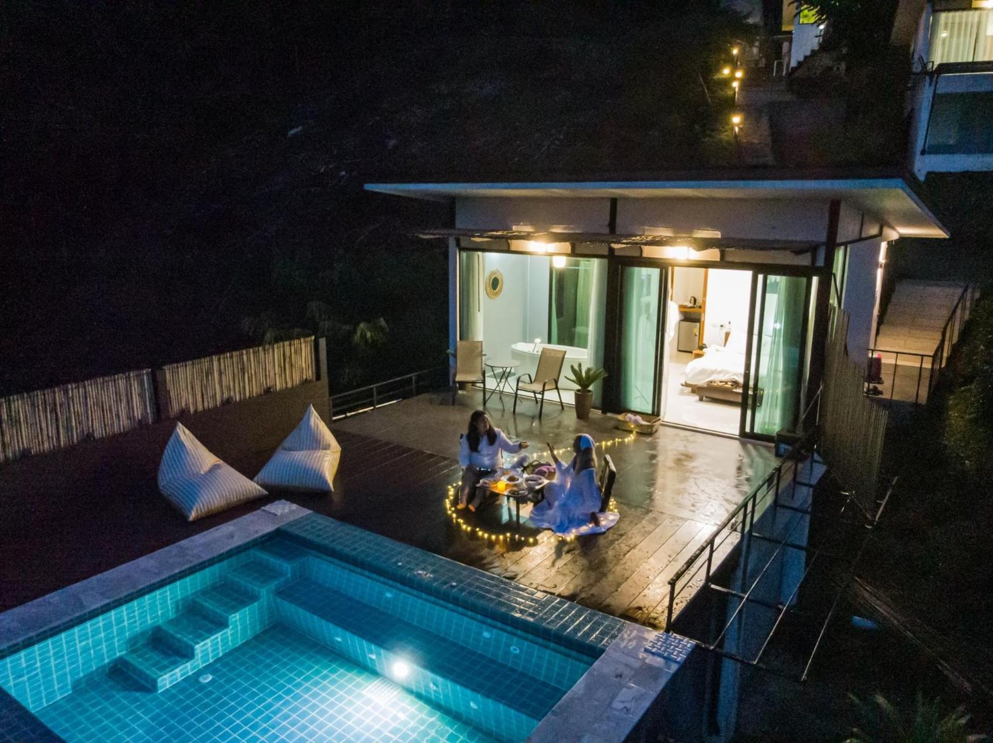 Caligo Resort Ban Pha Saeng Lang Extérieur photo