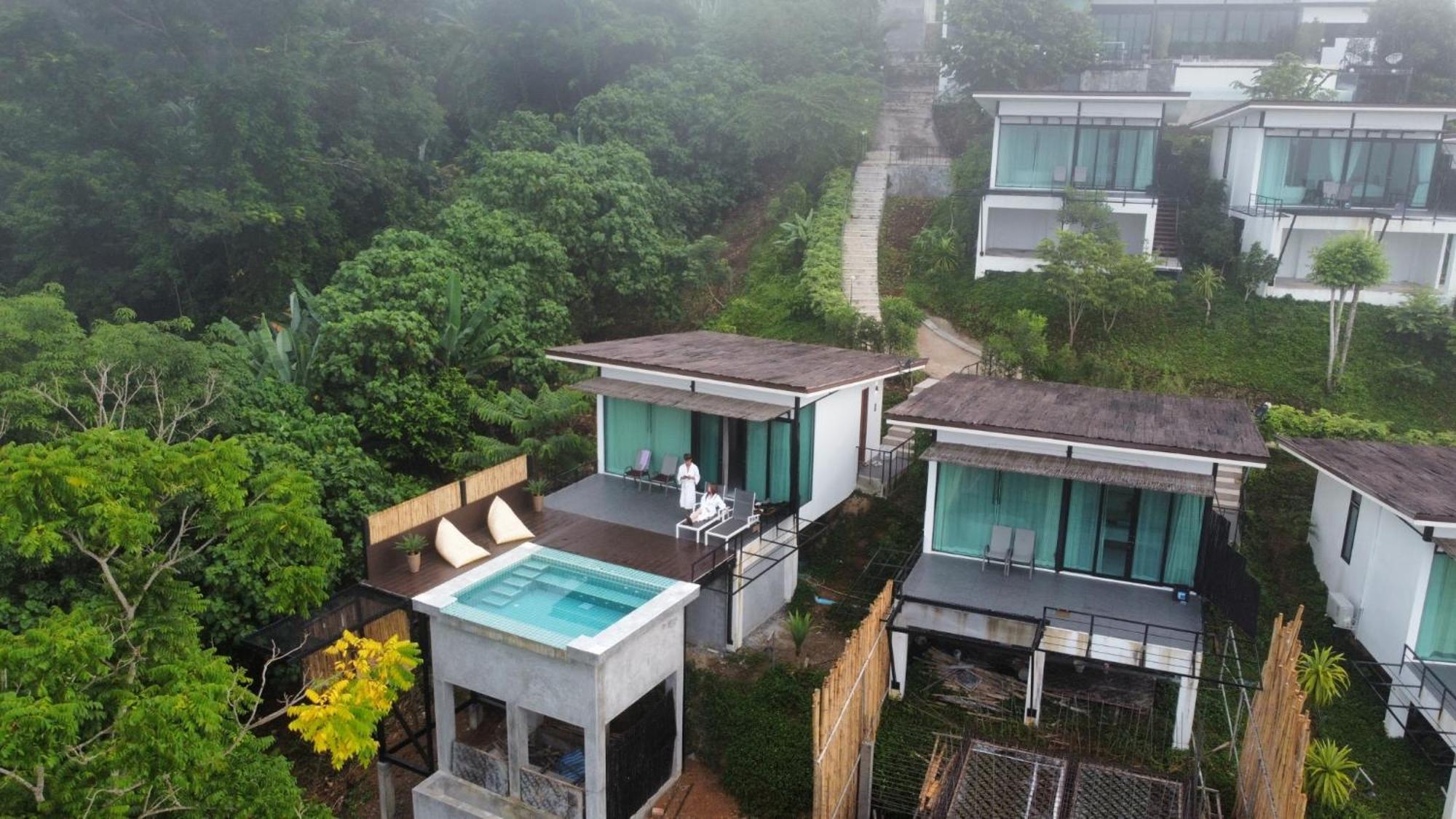 Caligo Resort Ban Pha Saeng Lang Extérieur photo