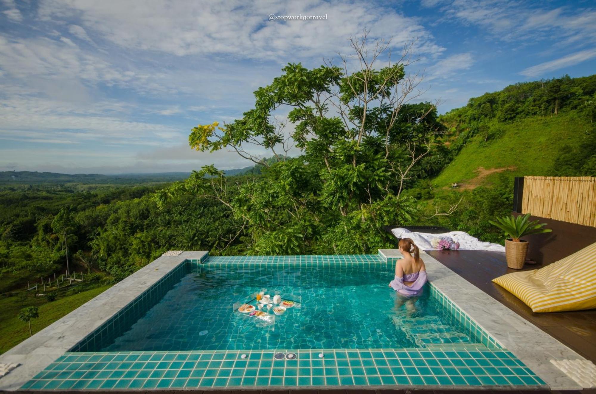 Caligo Resort Ban Pha Saeng Lang Extérieur photo